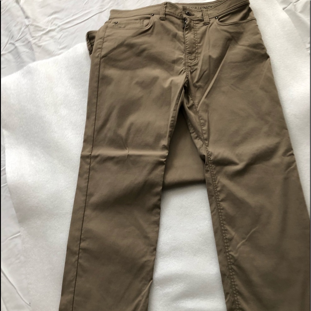 Prana (born from the experience) .Mens pants